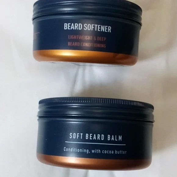 3 piece King C Gillette Beard Balm and Oil - Picture 5 of 8